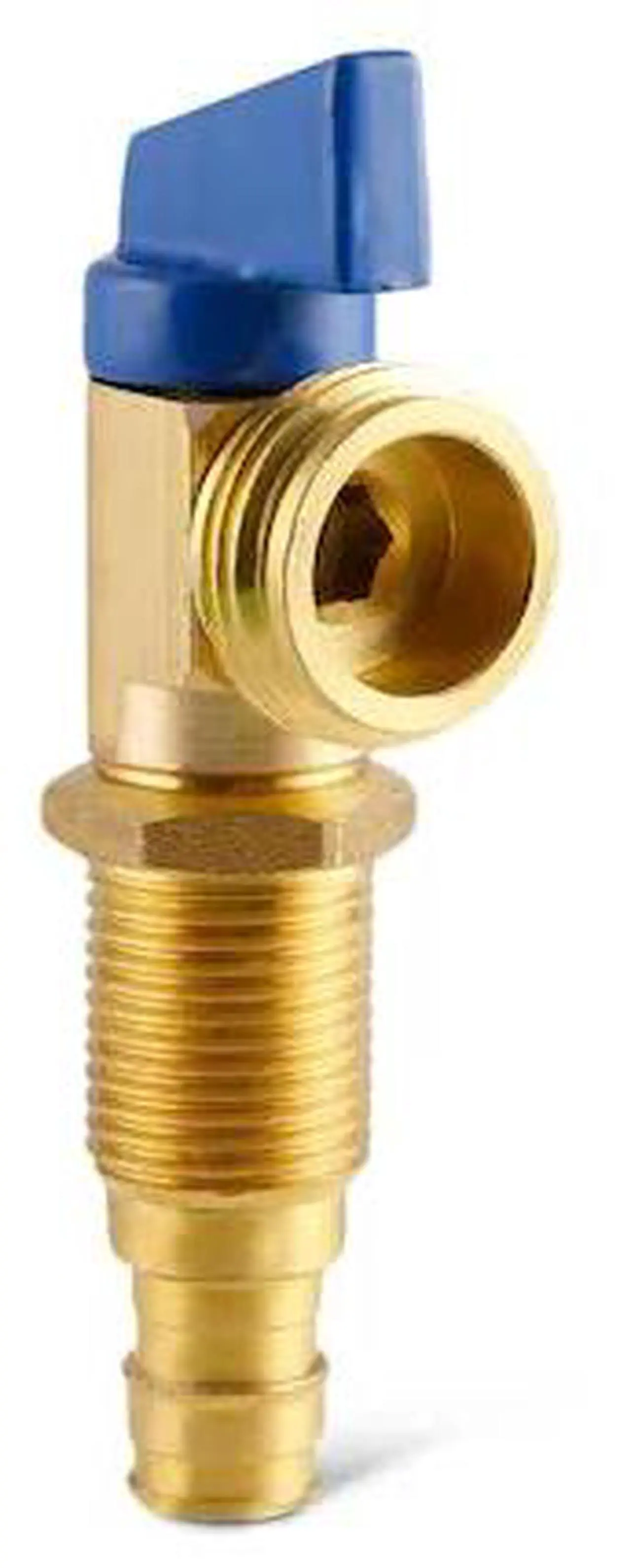 Main image of EVERFLOW 541F Washing Machine Replacement Valve 1/2" PEX A Inlet x 3/4" MHT