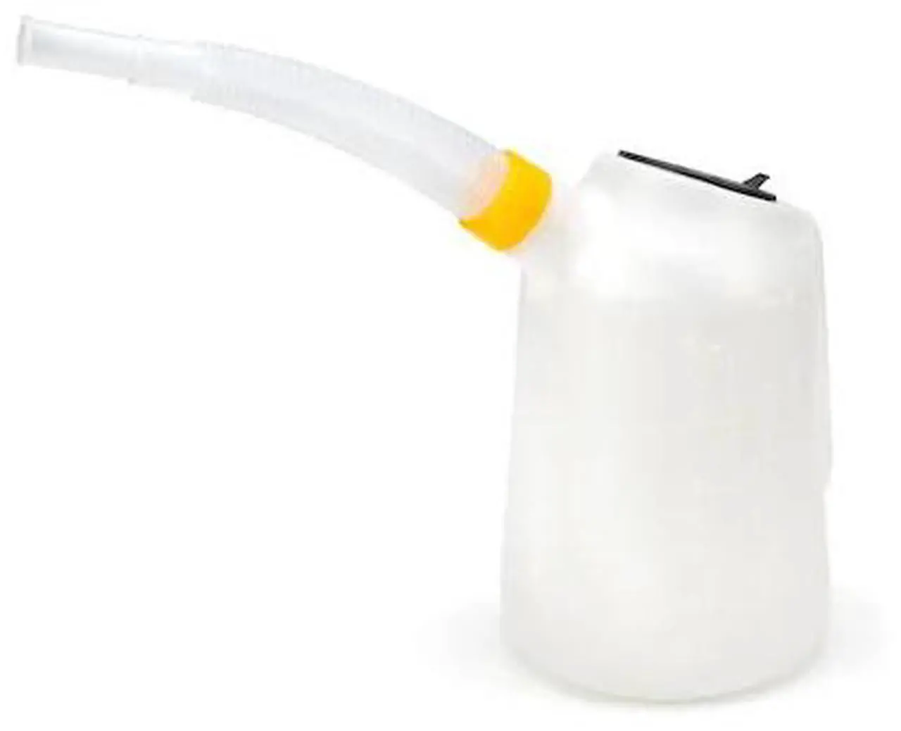 Main image of STEELMAN 99472 Oil Measuring and Dispensing Jug, 6-Quart, Heavy-Duty