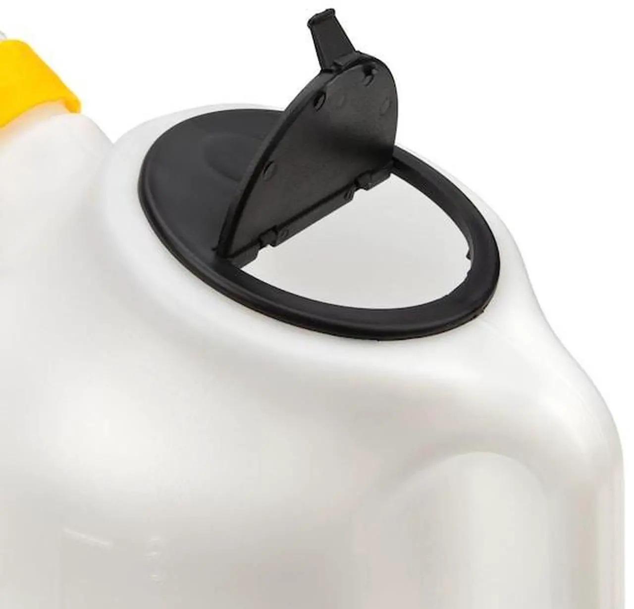 Alt view image 3 of 5 - STEELMAN 99472 Oil Measuring and Dispensing Jug, 6-Quart, Heavy-Duty