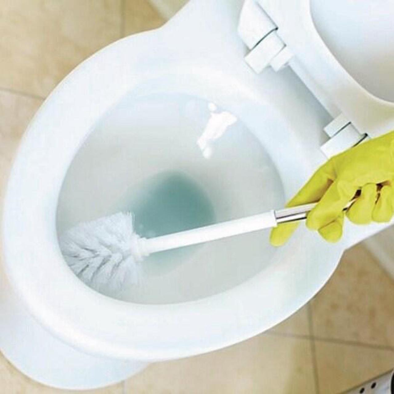 Alt view image 9 of 9 - Zep 32 Oz. Acidic Gel Toilet Bowl Cleaner ZUATBC32