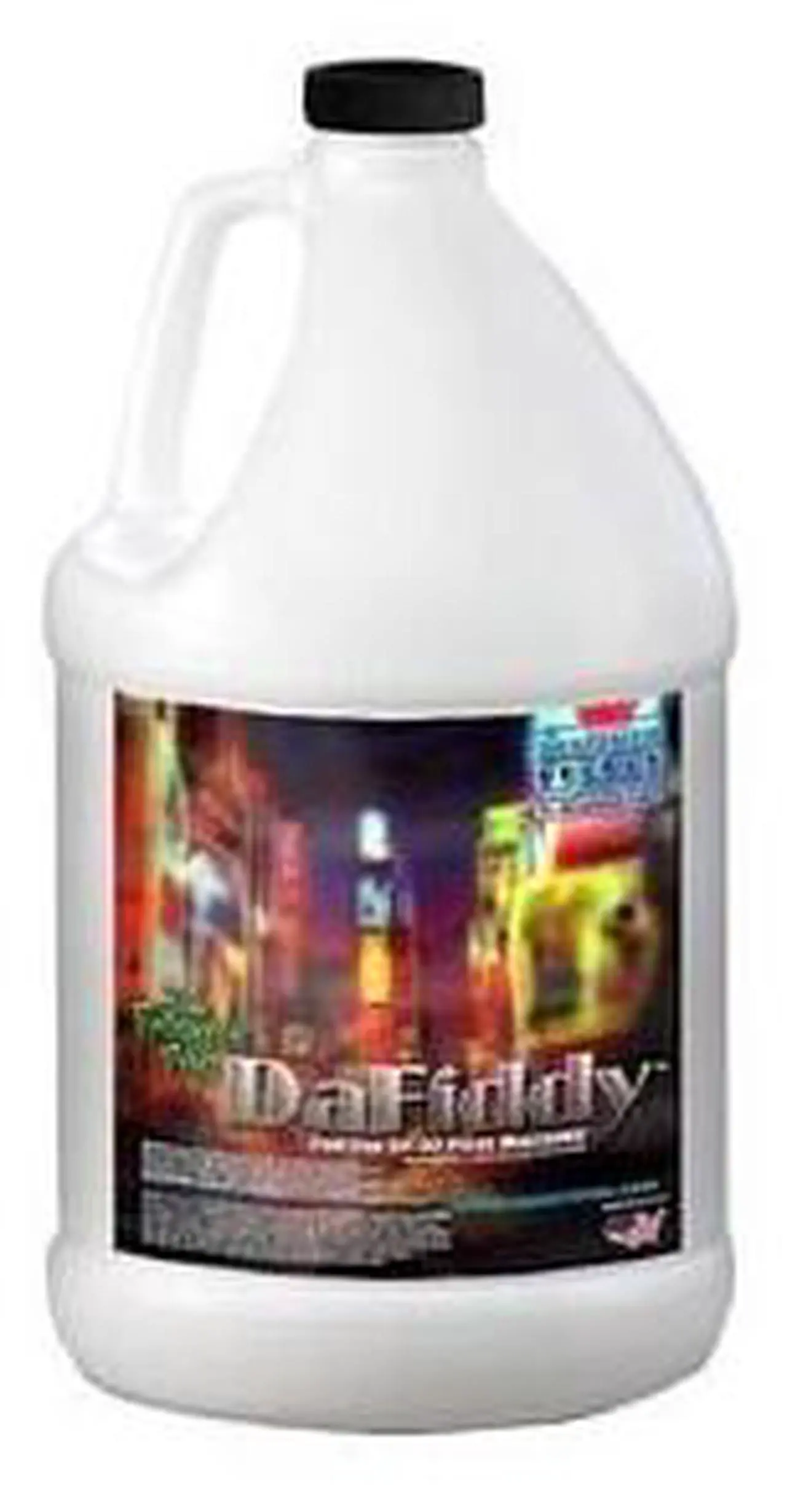 Main image of FROGGY'S FOG DS-DF-1 DaFiddy Haze Fluid for DF-50 Hazers - 1 Gallon