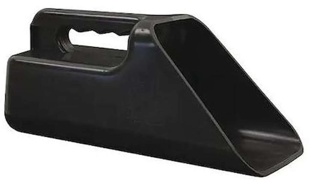 Main image of BUYERS PRODUCTS 9031110 Poly Material Scoop