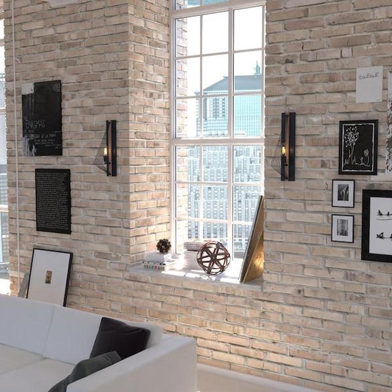 Alt view image 6 of 7 - VAXCEL W0252 Dearborn 1L Light Oak/Black Iron