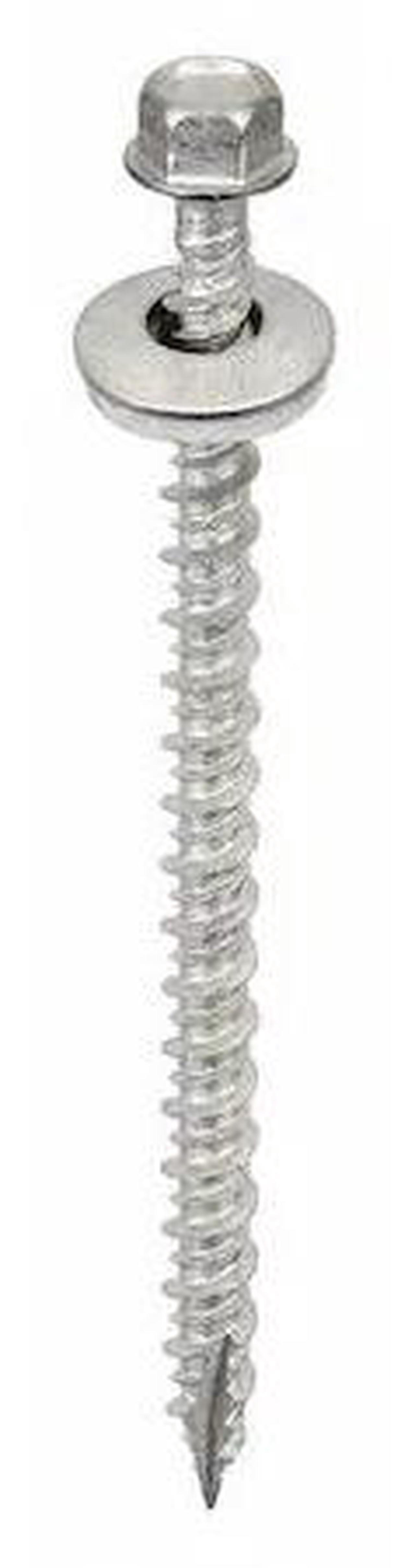 Main image of ACORN INTERNATIONAL SW-MW3G250 Wood Screw, #9, 3 in, Metal 250 PK