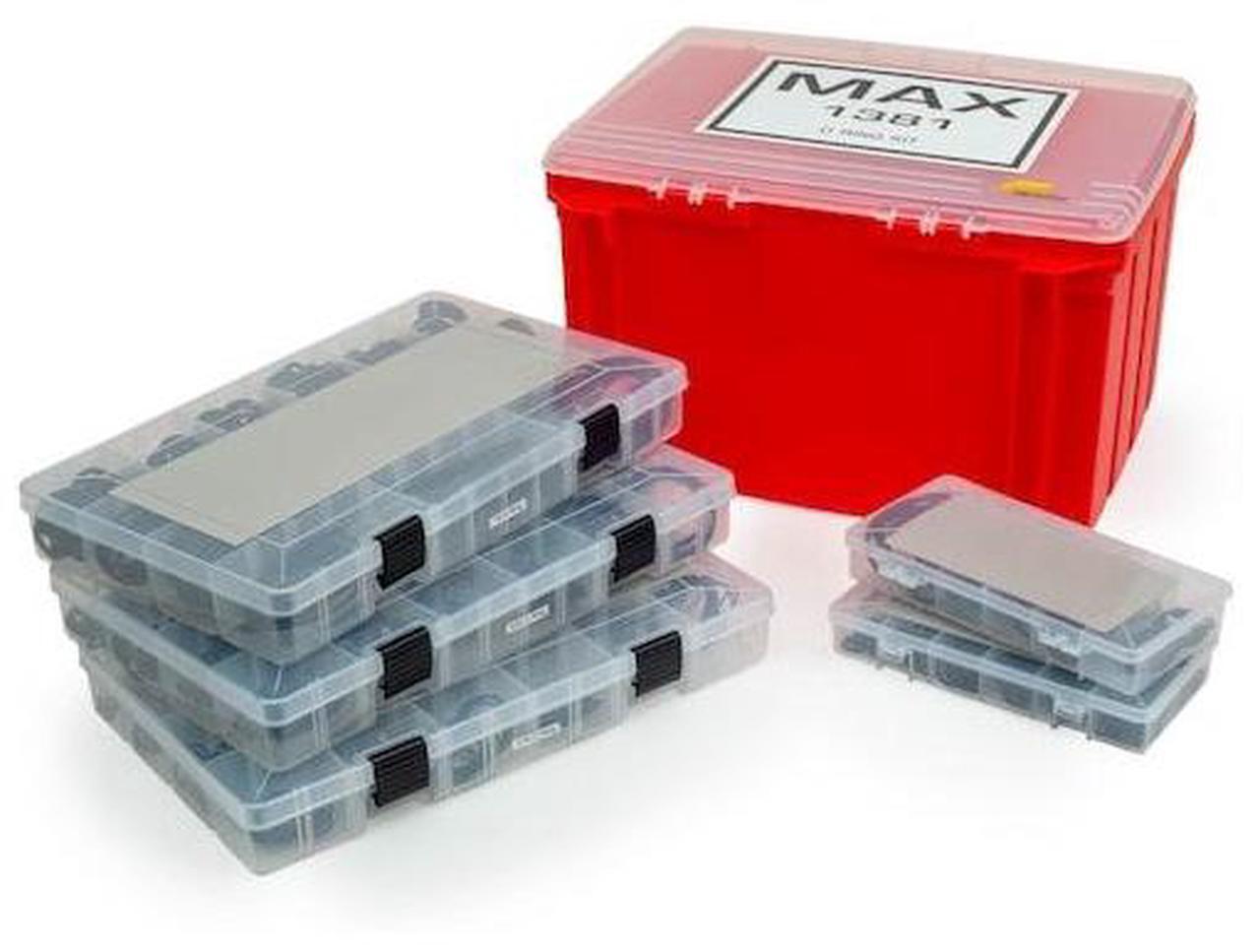 Alt view image 3 of 4 - BAILEY HYDRAULICS 163100 Kit O-Ring Buna 70 1377 Pieces(O-Rings) 1381, 163100