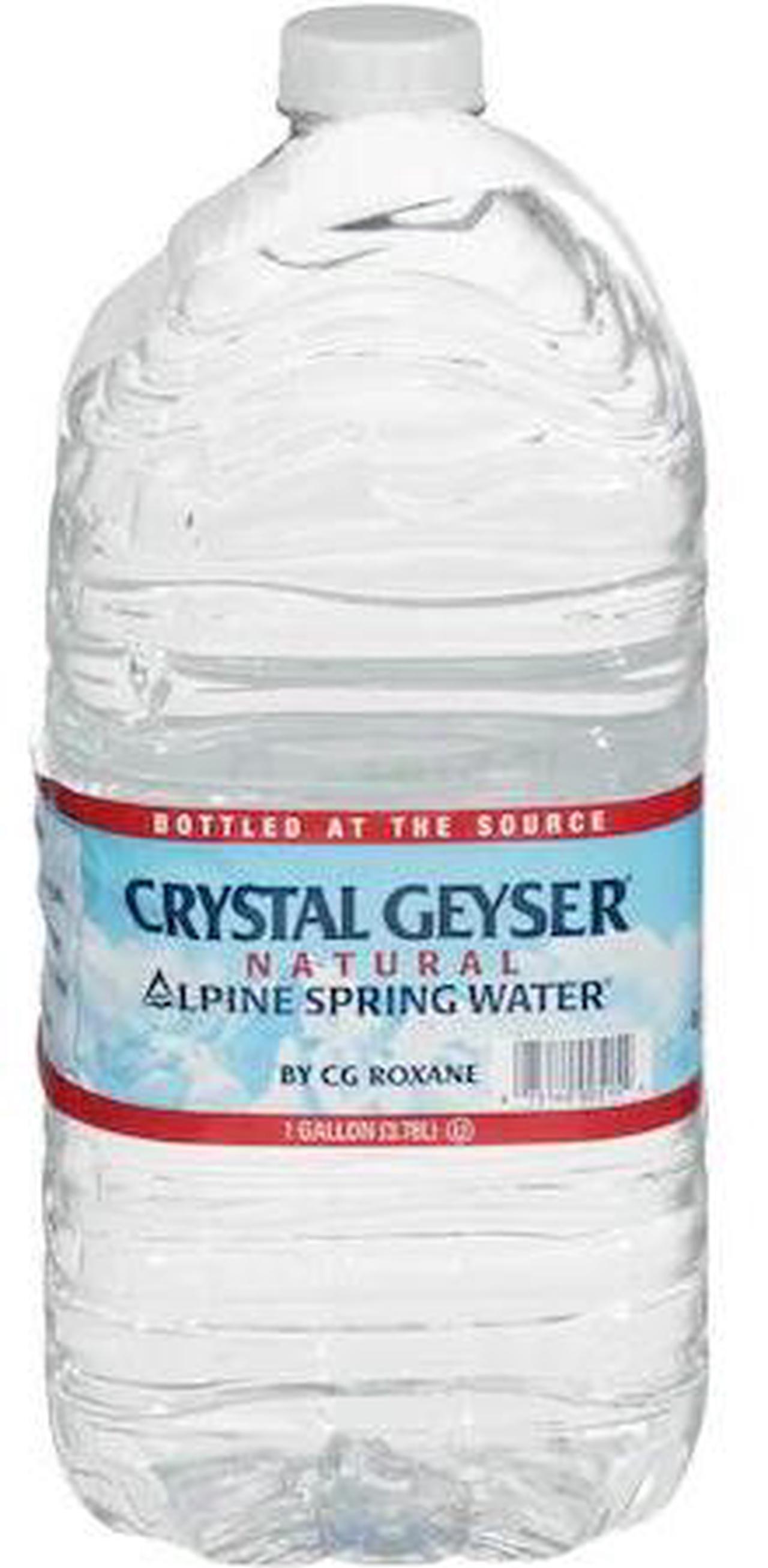 Alt view image 5 of 7 - Alpine Spring Water 1 Gal Bottle 6 Bottles/Case