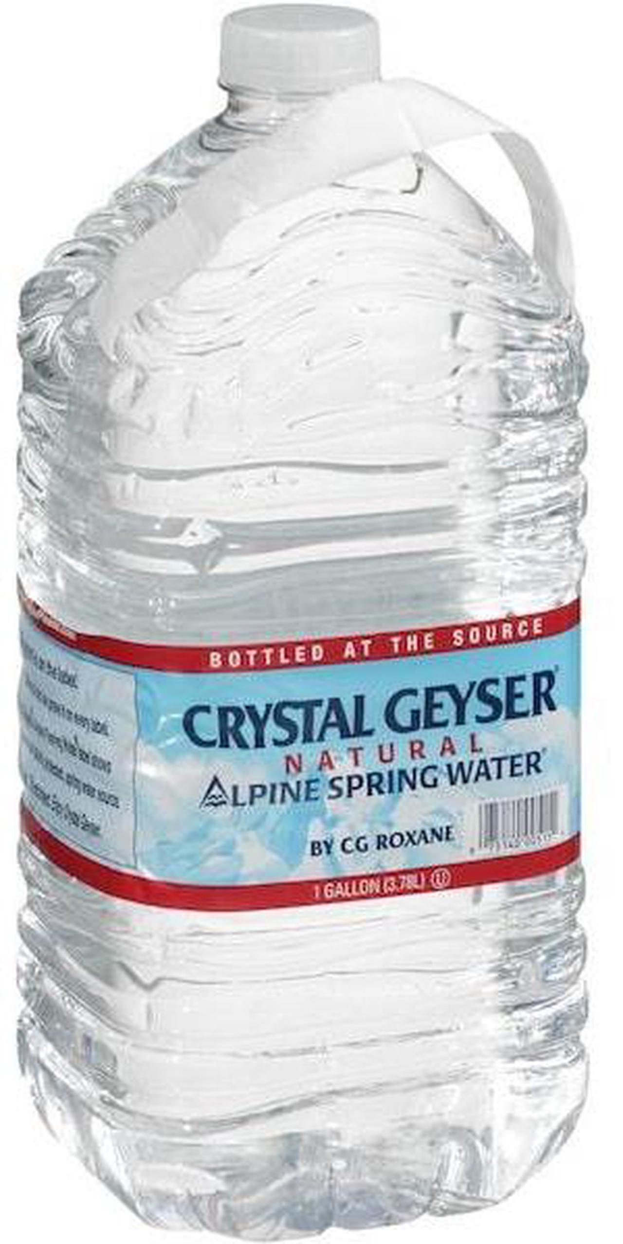 Alt view image 6 of 7 - Alpine Spring Water 1 Gal Bottle 6 Bottles/Case