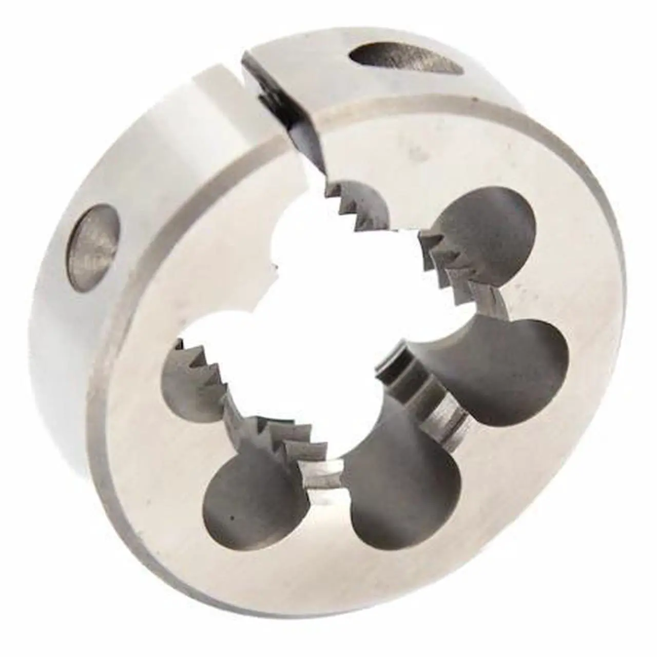 Main image of DRILL AMERICA DWTSMR3-37X3 m37x3 3" OD HSS Round Adjustable Die Special