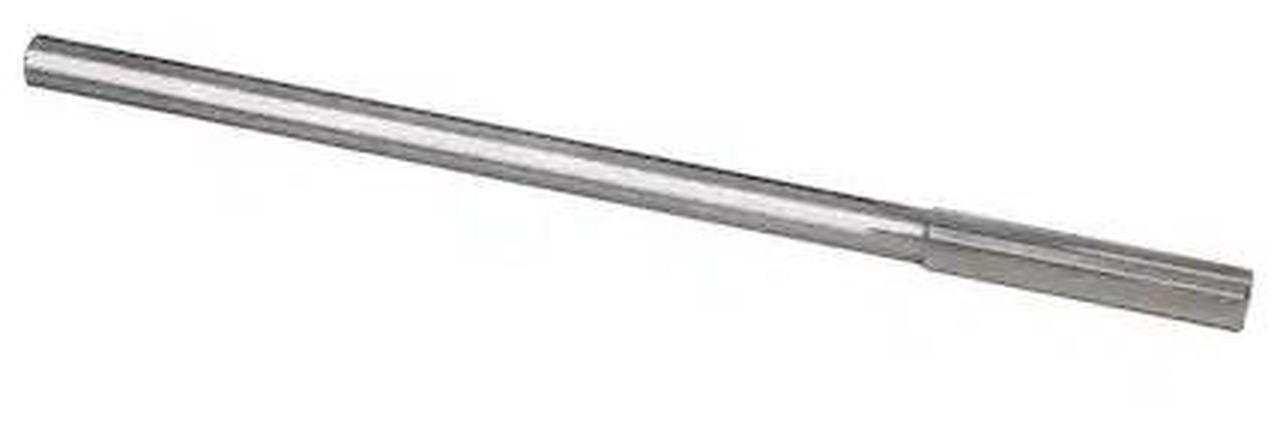 Alt view image 2 of 7 - Drill America DWRRTS9/16 HSS Taper Shank Chucking Reamer, 9/16"