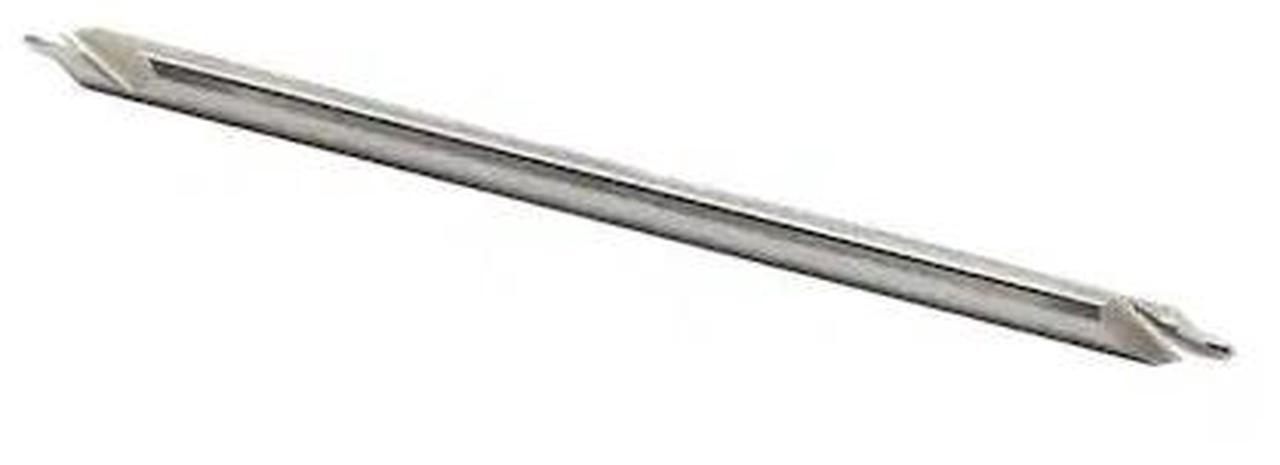 Main image of DRILL AMERICA DEW2X4 No 2 X 4" Extra Long Combined Drill Bit and Countersink