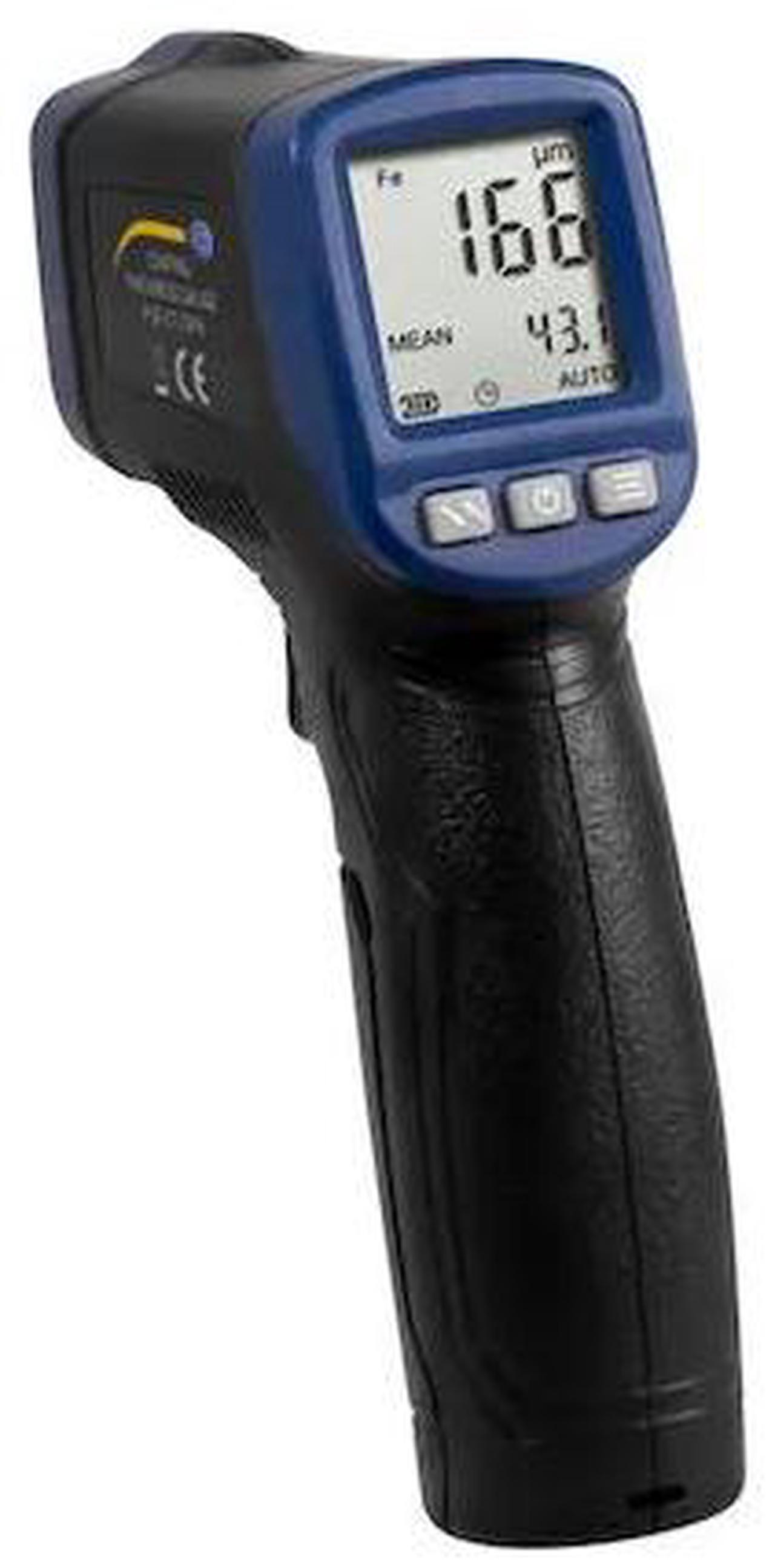 Alt view image 7 of 10 - PCE-CT 25FN Coating Thickness Meter, 0 to 1500 µm