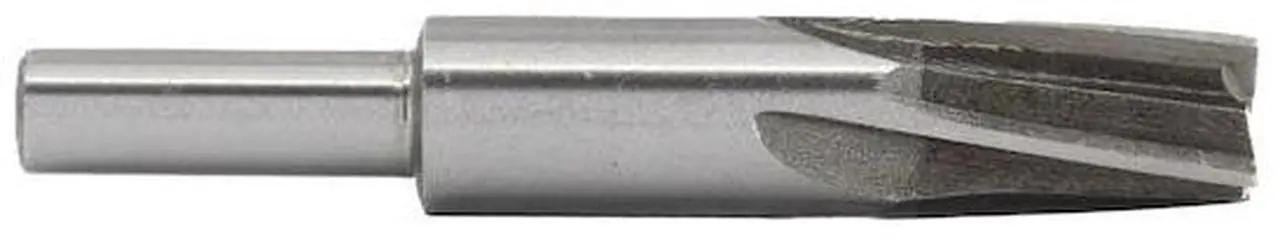 Alt view image 4 of 4 - Drill America DEWCBR Series Qualtech High-Speed Steel Aircraft Counterbore, 1/4" Shank Diameter, 1/8" Pilot, 2-13/16" Length, 15/32" Size (Pack of 1)