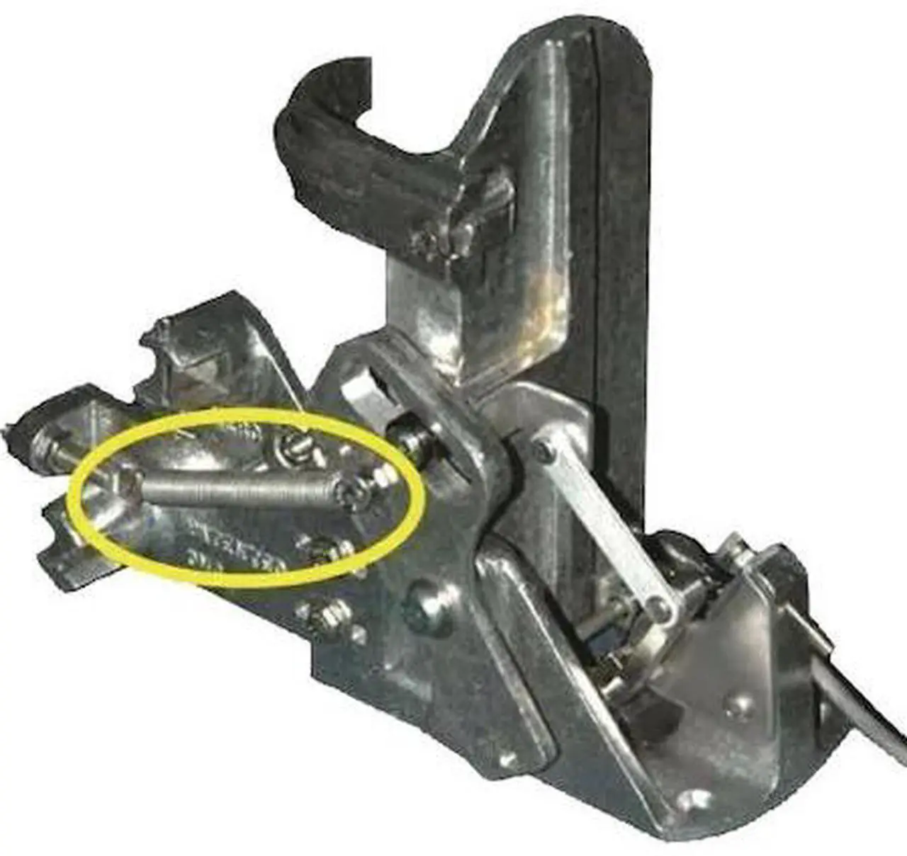 Alt view image 5 of 5 - T-H Marine Hot Foot&Trade; Throttle Replacement Spring F/All Models