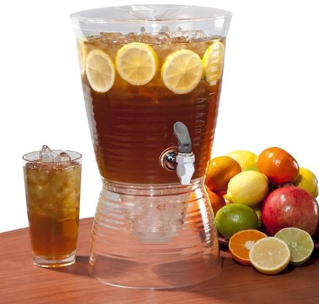 Alt view image 2 of 4 - CREATIVE WARE RM-BEV09 Bark 1.5 Gallon Beverage Dispenser
