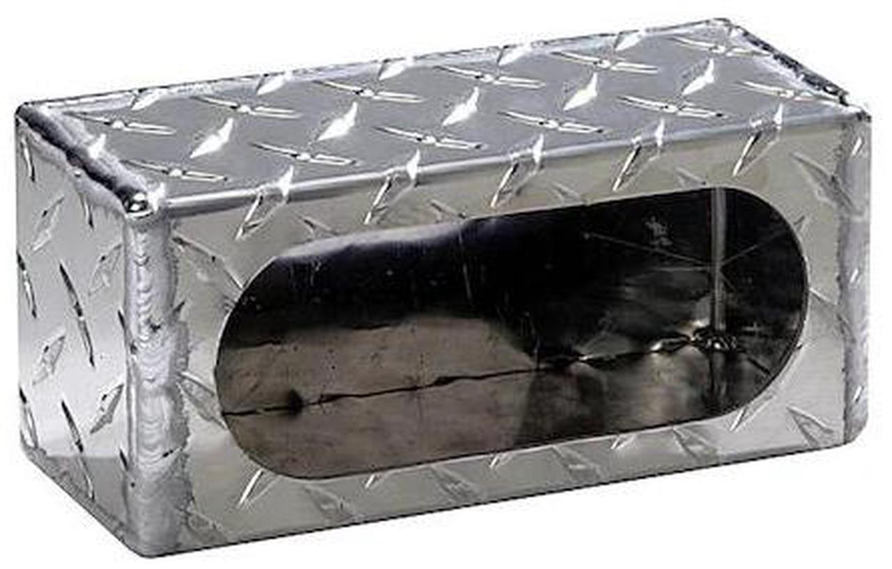Main image of BUYERS PRODUCTS LB383ALDT Truck Light Mounting Cabinet