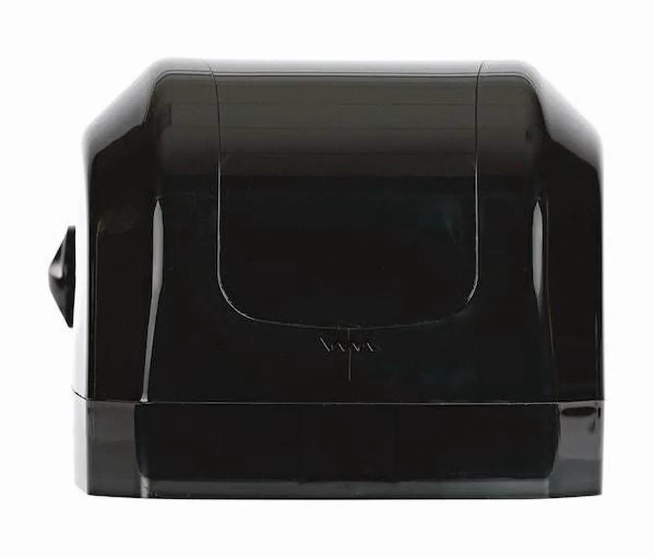 Alt view image 11 of 13 - Boardwalk BWK1501 Xtra Mechanical Towel Dispenser, 16.81" x 12.13" x 9.81" - Black