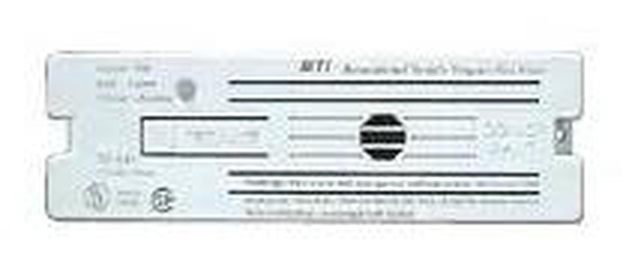 Main image of MTI INDUSTRIES 30-441-P-WT 12V 30 Series Safe-T-Alert Surface Mount RV