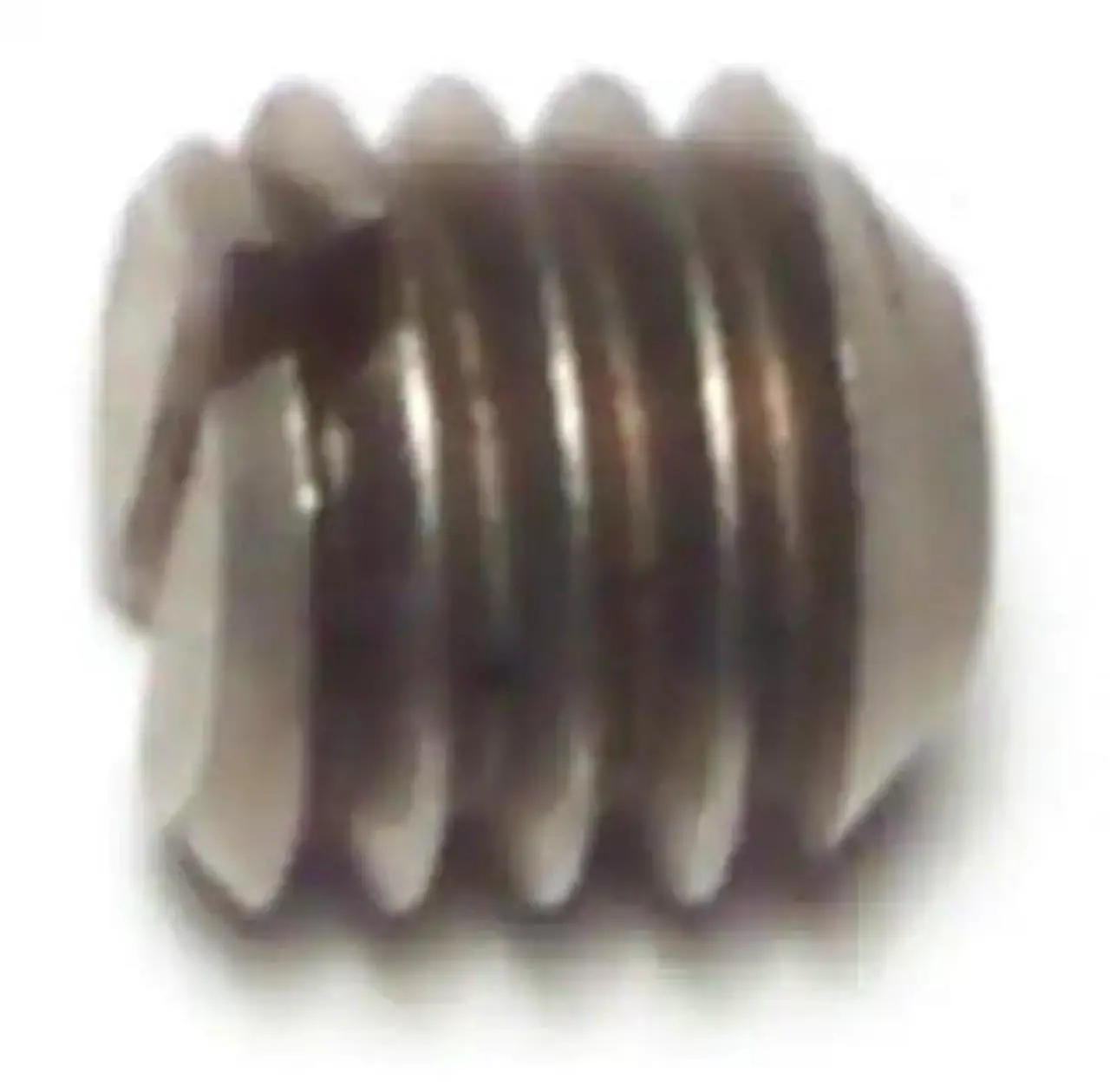 Main image of MIDWEST FASTENER 71568 5/16"-18 x 5/16" Steel Coarse Thread Slotted Headless
