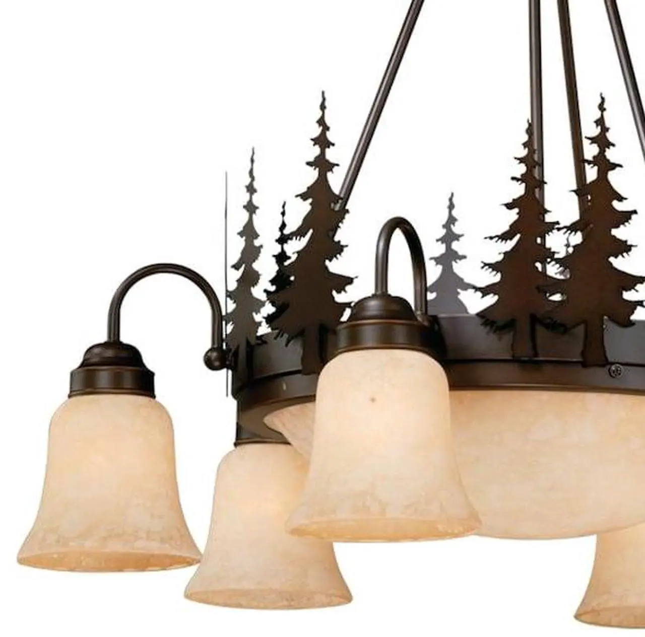 Vaxcel Yosemite Chandelier - Thumbnail 3