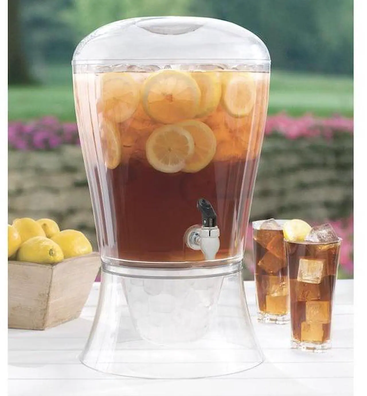 Alt view image 2 of 3 - CREATIVE WARE RM-BEV01 Beverage Dispenser 3 Gallon