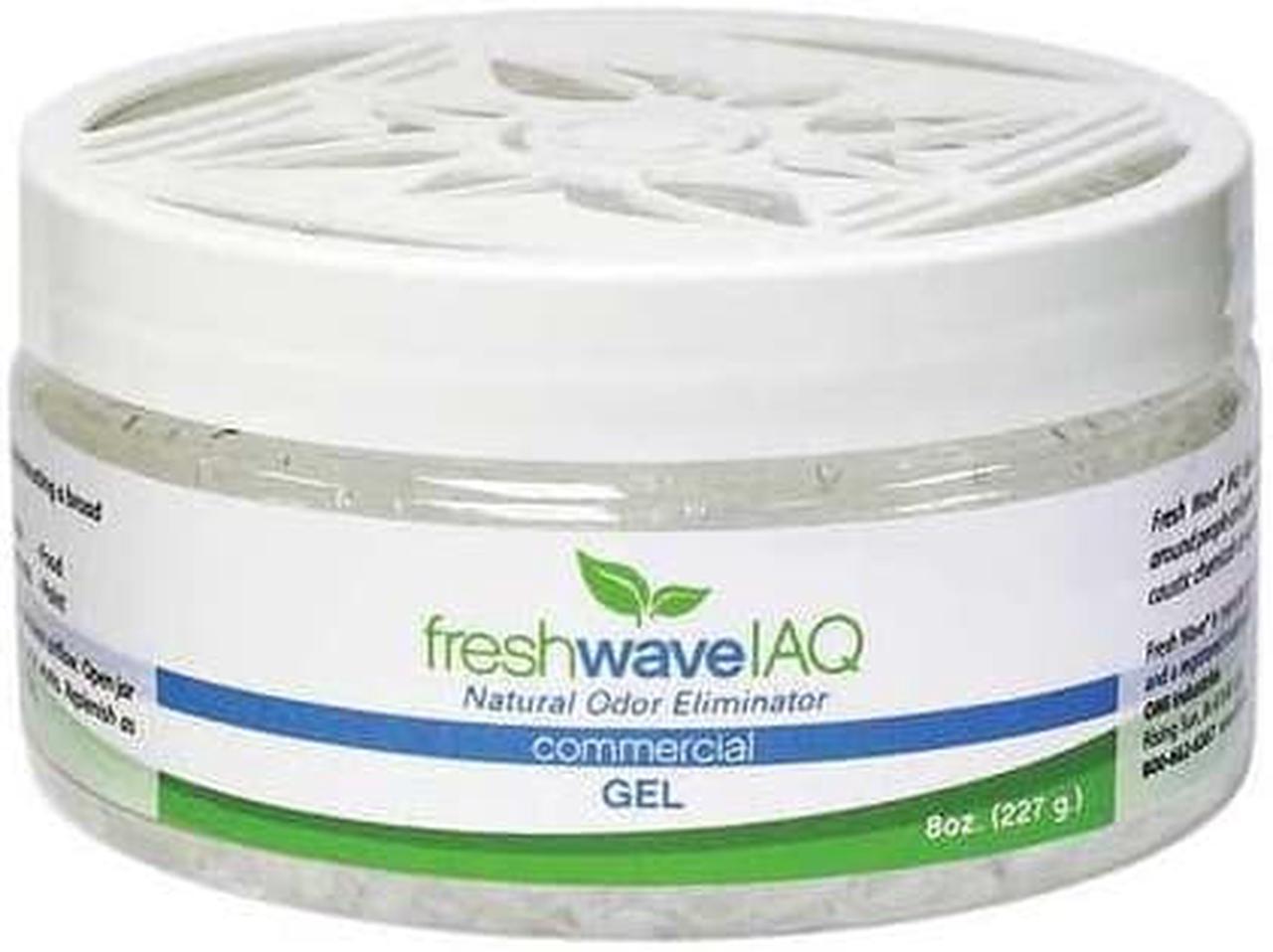 Alt view image 2 of 4 - Gel Deodorizer, 8 Oz., Jar