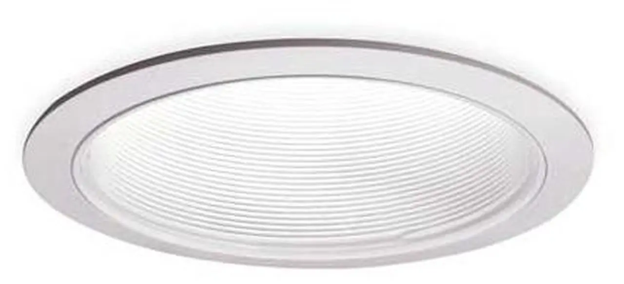 Main image of Coilex Baffle Recessed Lighting Trim, Halo, 410W