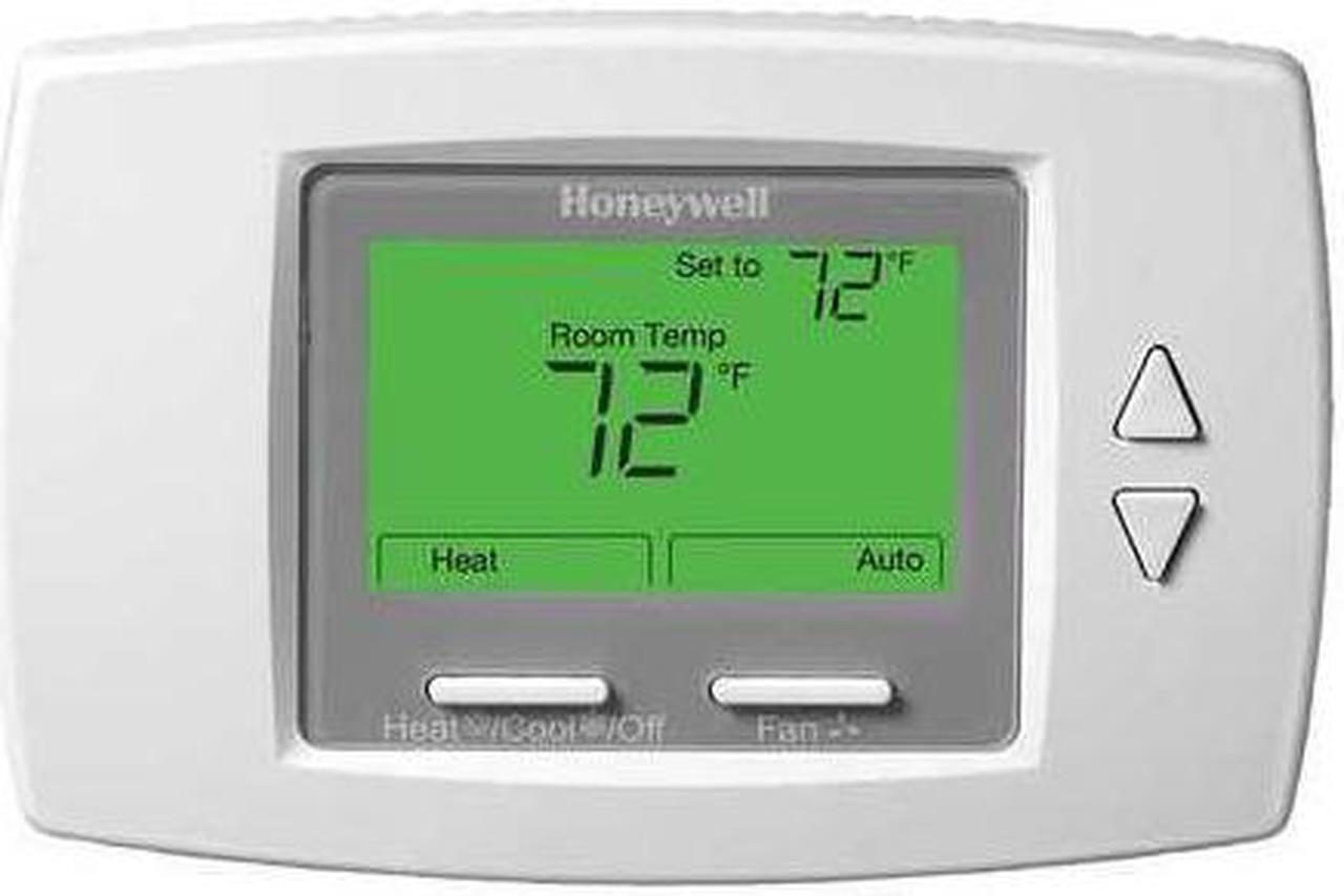 Alt view image 2 of 3 - Honeywell TB6575A1000 SuitePro Fan Coil Thermostat - 120/240 V - 2/4 Pipe
