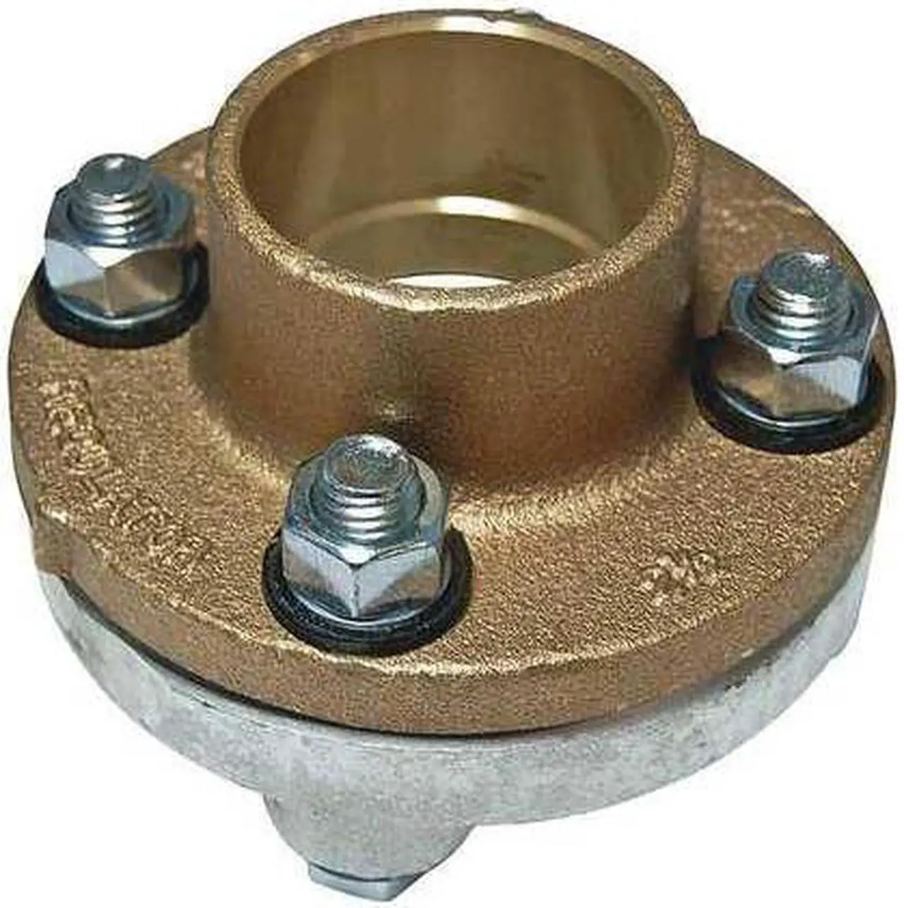 Alt view image 2 of 4 - WATTS 3 LF3100 Dielectric Flange,3 In,FIPxSolder,175psi