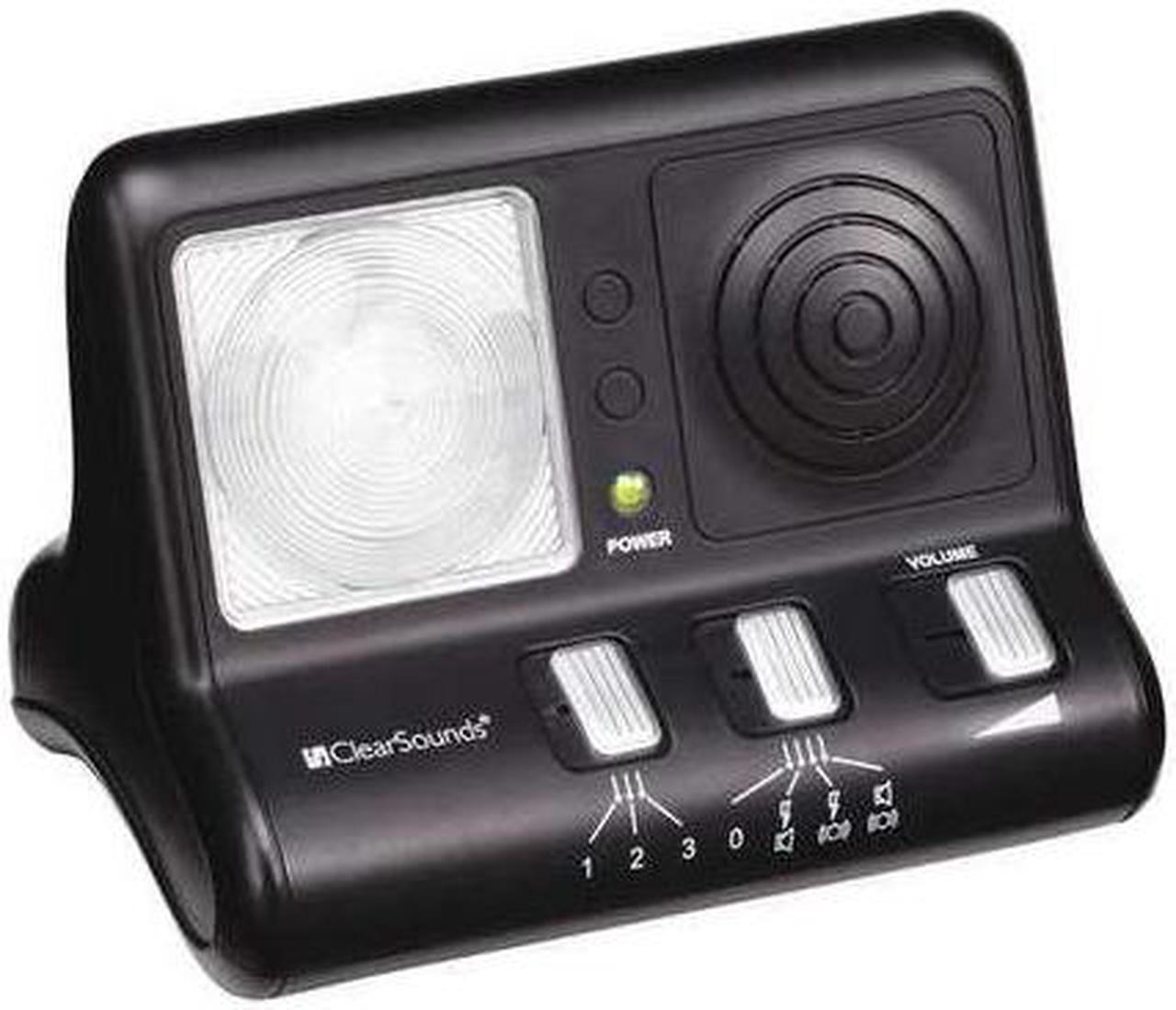 Main image of Clearsounds Amplified Phone Ringer  CS-CR200