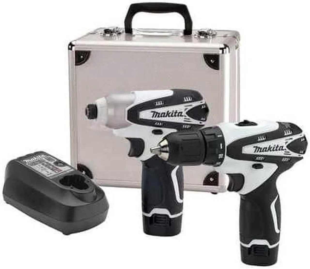 Alt view image 3 of 6 - LCT209W 12V Max Cordless Lithium-Ion 3/8-in Drill Driver and Impact Driver Combo Kit