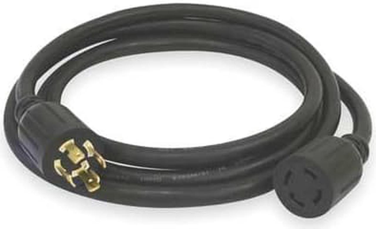 Alt view image 4 of 7 - Generac 6328 30 Amp 25 ft. NEMA L14-30 Generator Power Cord