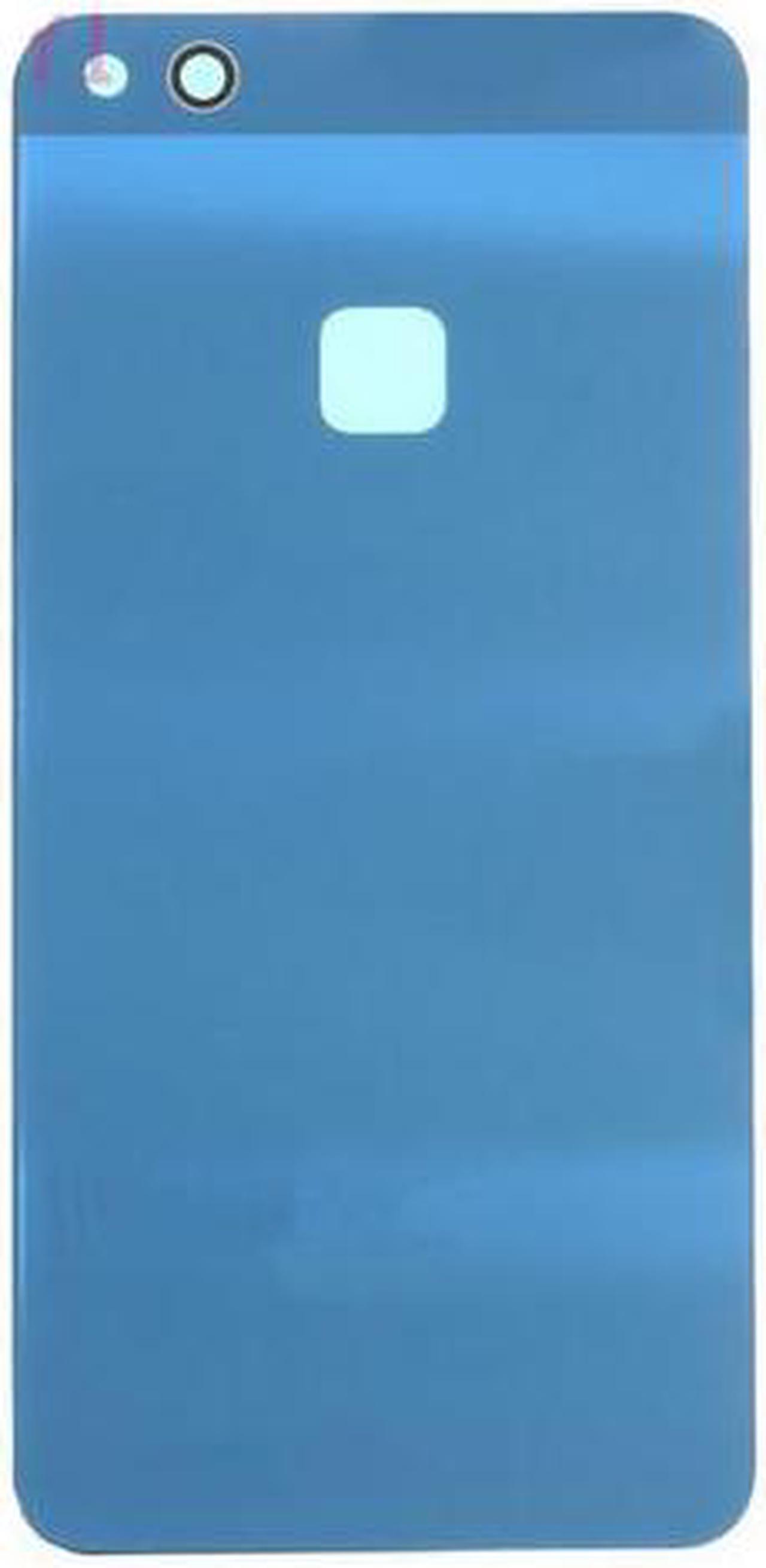 Main image of Battery Door Back Housing Cover with Adhesive Sticker Replacement For Huawei P10 Lite (Blue)