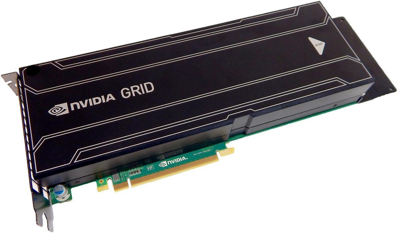 nVidia VGX GRID K2 8GB PCIe Graphics 699-52055-0550-320 900-52055-0410 90Y2359