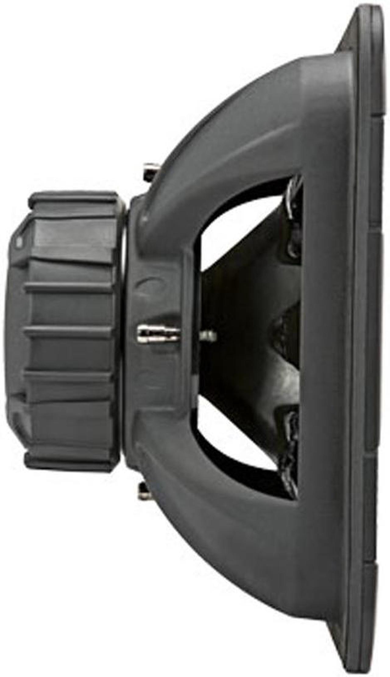 Alt view image 12 of 20 - Kicker L7R 10-Inch 1000-Watt Max 2-Ohm DVC Square Subwoofer