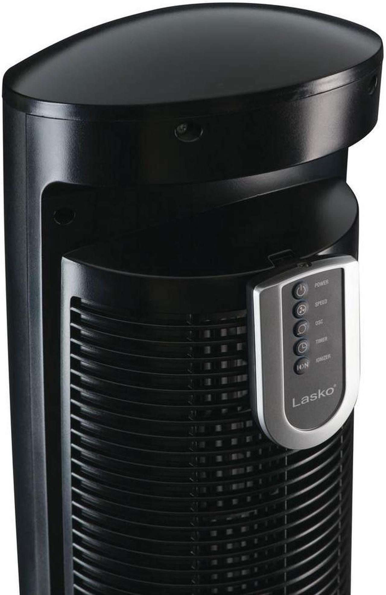 Alt view image 5 of 20 - LASKO PRODUCTS T42950 42 Wind Curve Tower Fan