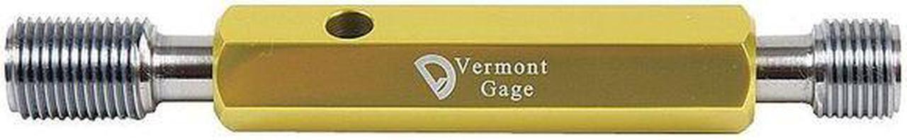 Main image of VERMONT GAGE 302142030 Go/No Go Plug Gage Assy,M18.0-1.50 6H