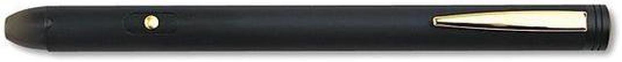 Alt view image 3 of 10 - Quartet General Purpose Metal Laser Pointer, Black MP1100Q