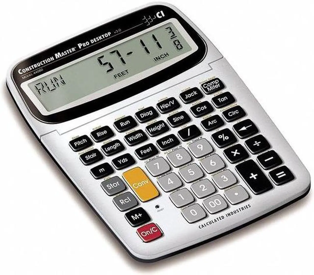 Main image of Calculated Industries Construction Master 44080 11-digit Construction