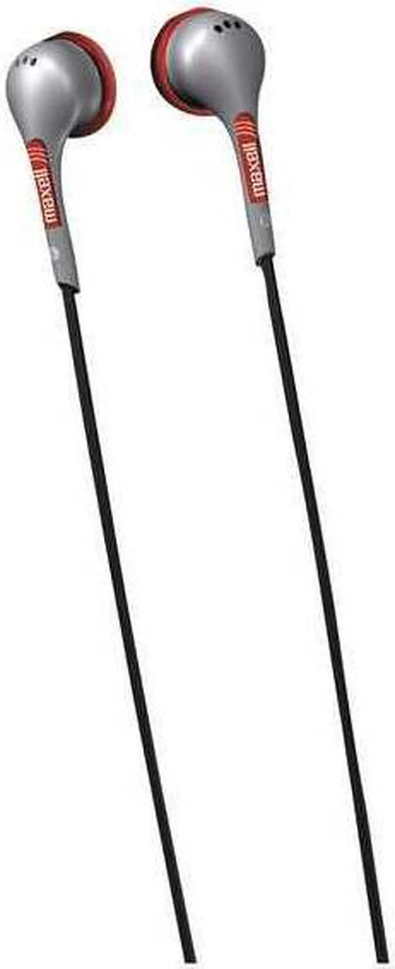 Alt view image 3 of 11 - Maxell  Earphone 190568
