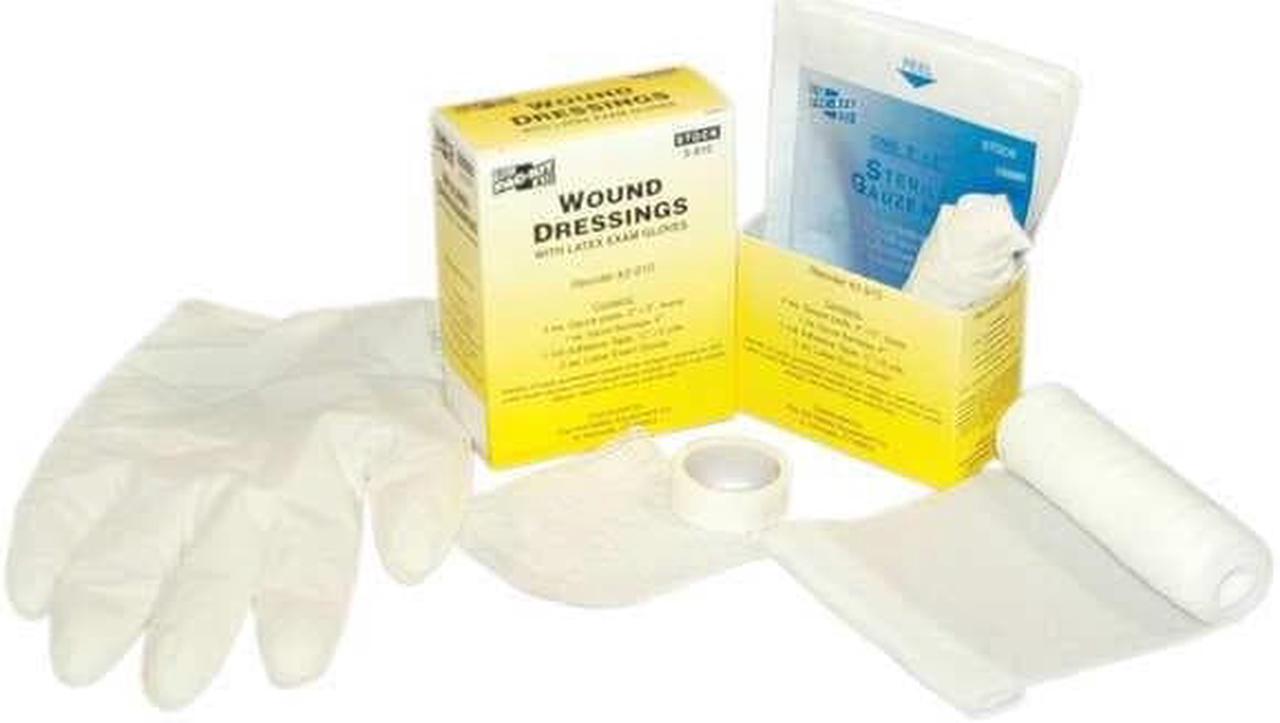 Alt view image 5 of 6 - Dressing, Sterile, No, Unitized