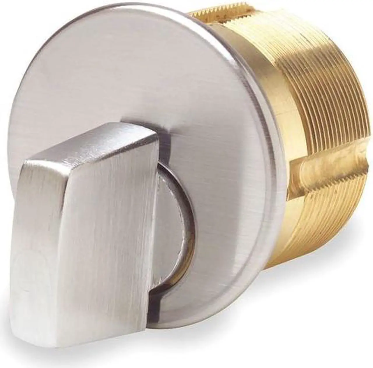 Main image of Brass Cylinder, Chrome, 5 Pin