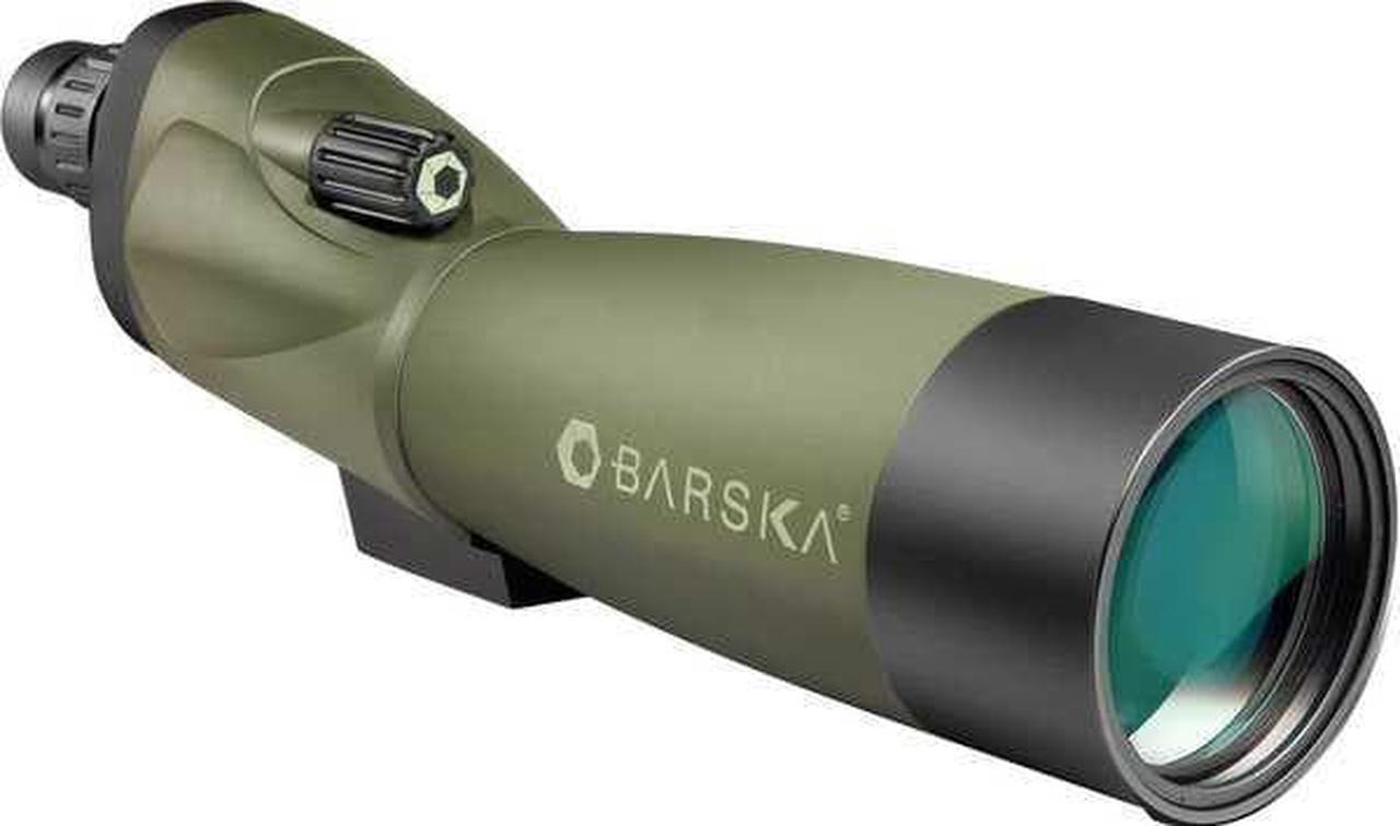 Alt view image 5 of 11 - BARSKA 20-60x60 WP Blackhawk AD10350 Spotting Scope