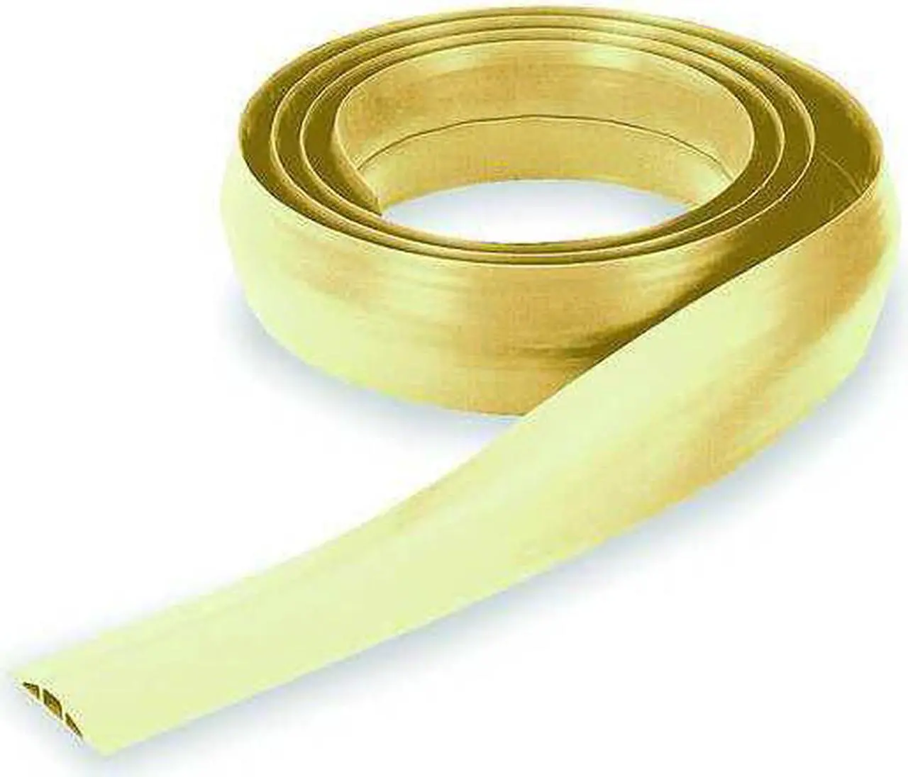 Alt view image 5 of 5 - HUBBELL WIRING DEVICE-KELLEMS FT3GY25 Cable Protector, 3/4 in H, 25 ft L, 3 in