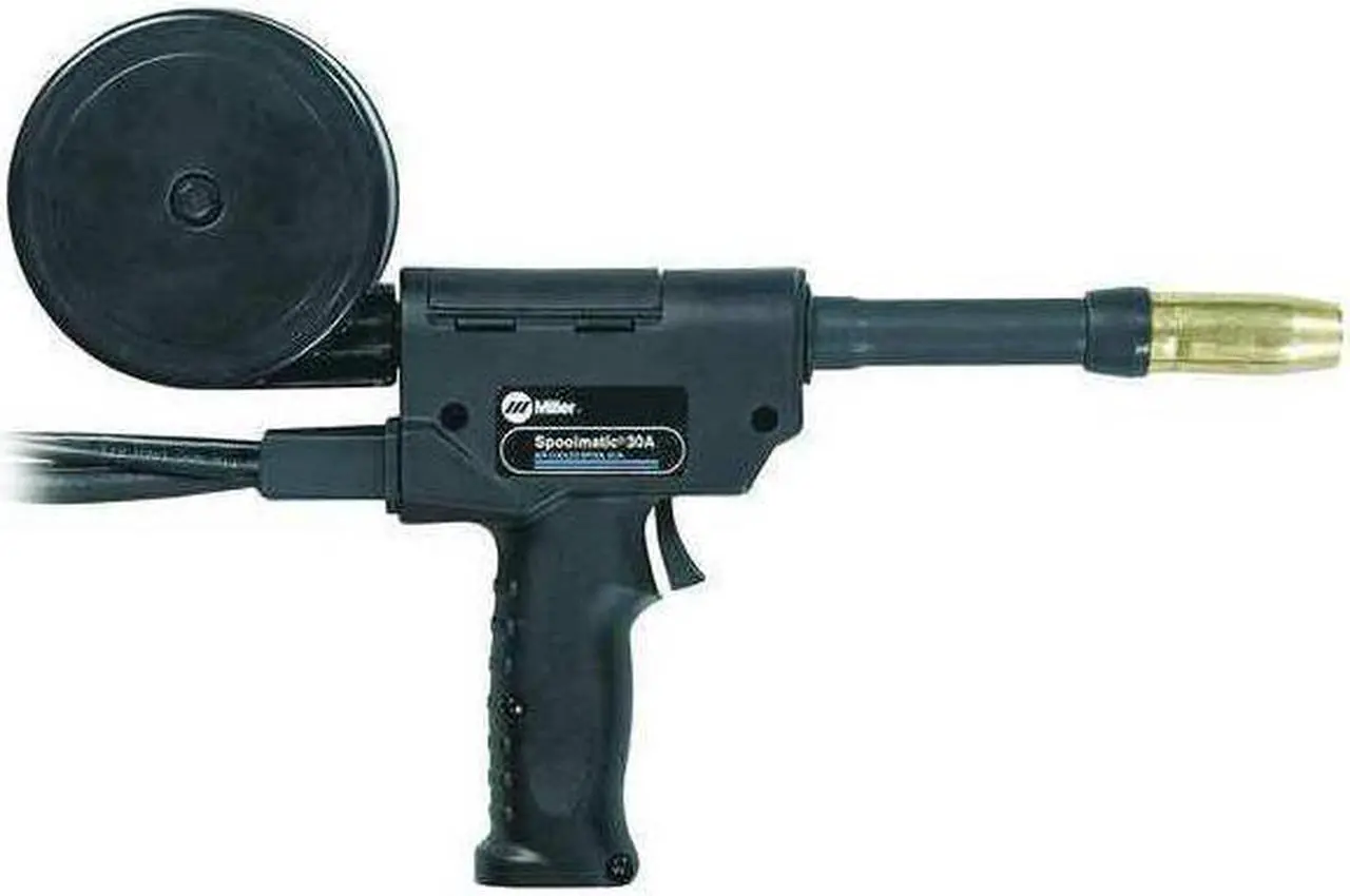 Alt view image 5 of 6 - Miller 130831 Spoolmatic-30A Spool Gun