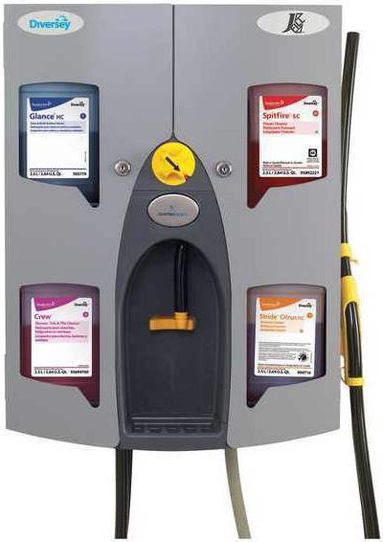 Main image of DIVERSEY D3754220 Chemical Mixing Dispenser,7-1/2 In. D