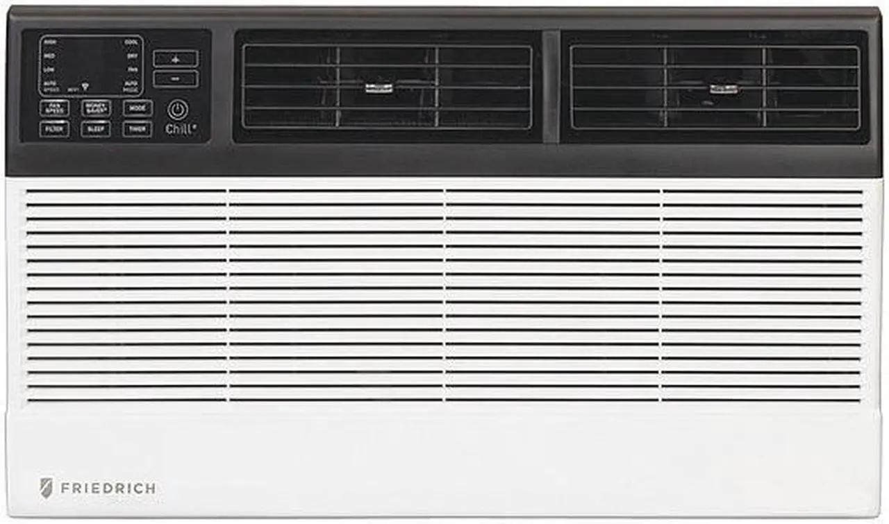 Main image of FRIEDRICH CCF08A10 Window Air Conditioner,13-3/8" H