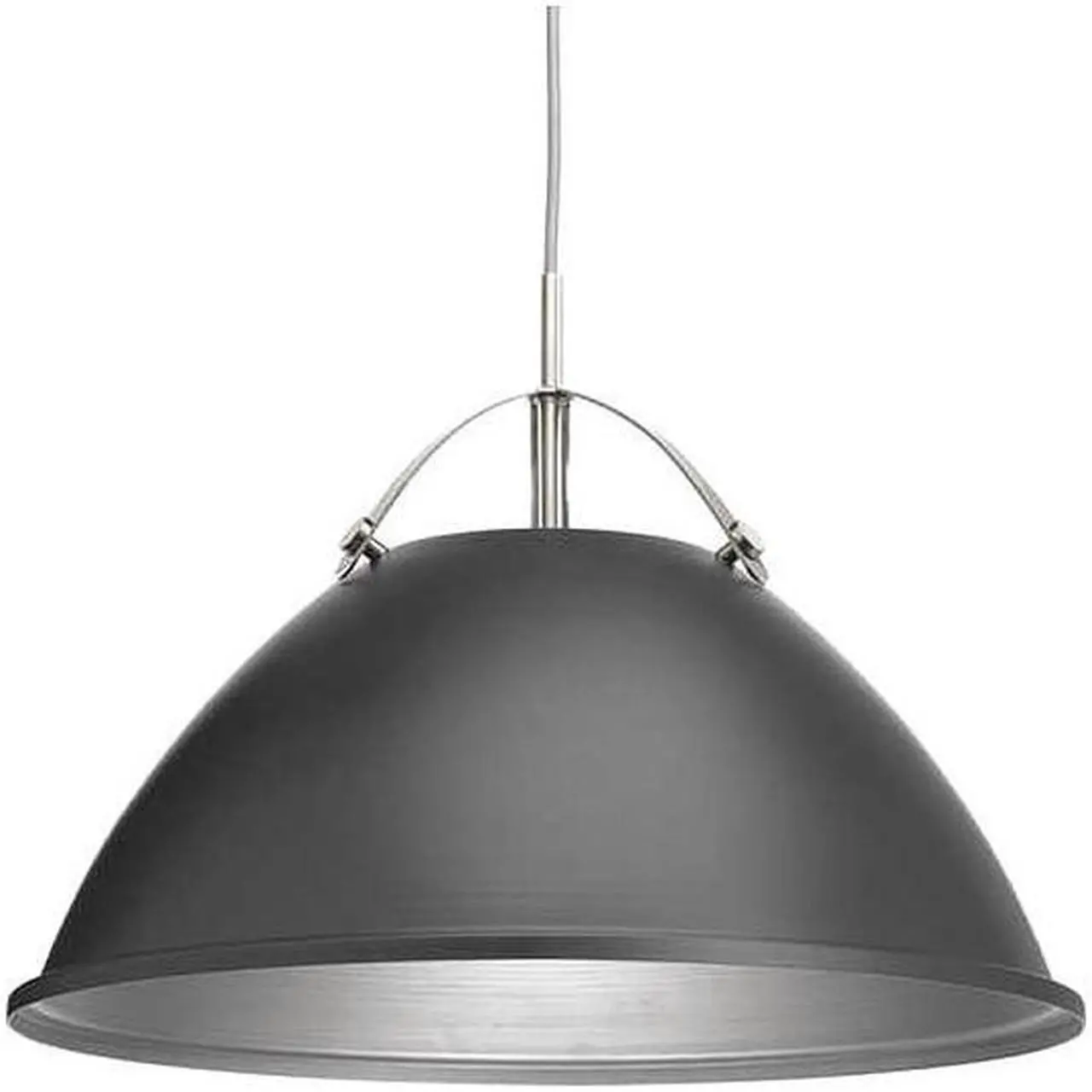 Main image of Tre pendant, 1-Light, Graphite, Graphite, 20"W (P500053-143 AJ9Q8)