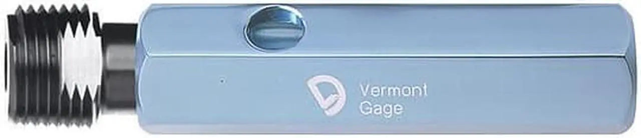 Main image of VERMONT GAGE 401104020 Plug Gage Assembly, NPT, L-1