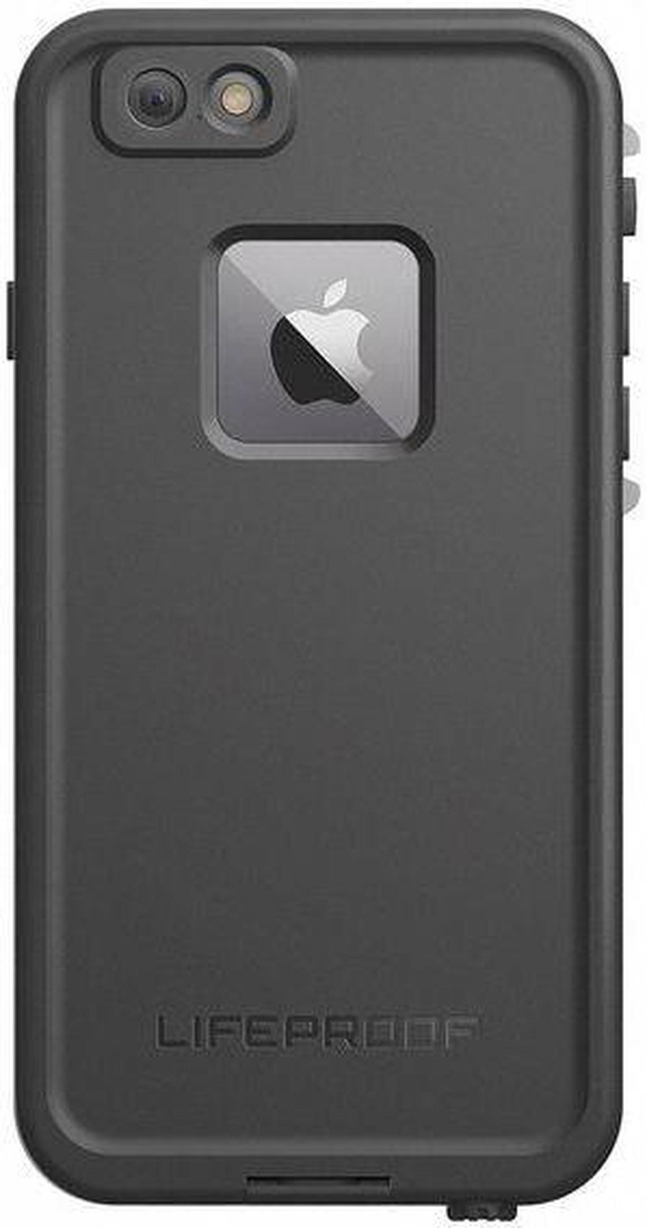 Alt view image 20 of 20 - LIFEPROOF 77-52558 Cell Phone Case,Black,Fits Apple G3778665