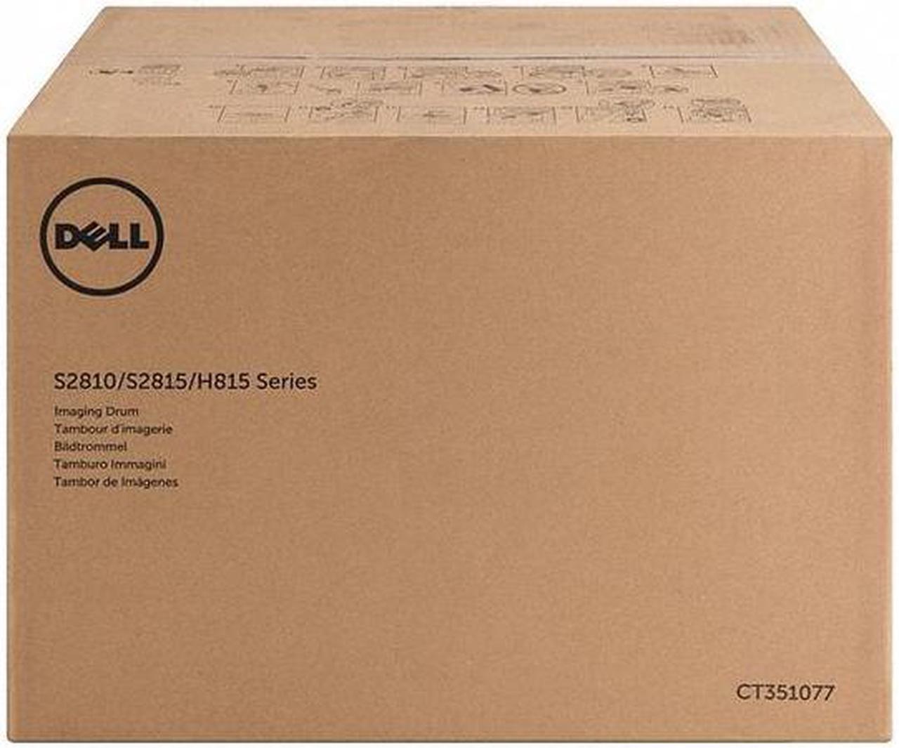 Main image of Dell 35C7V Dell 85,000 Page Imaging Drum Cartridge For S2810dn Printer - 85000 Page - 1 Pack